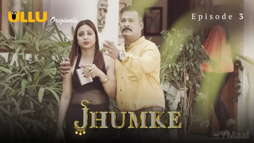 Jhumke