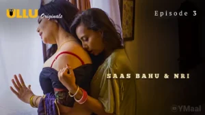 Saas Bahu And NRI Episode 3