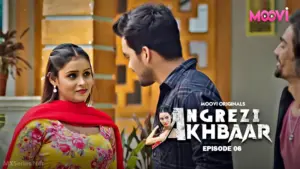 Angrezy Akhbar Episode 6