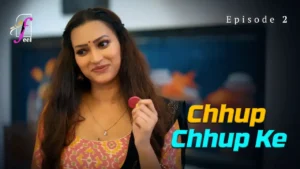 Chhup Chhup Ke Episode 3